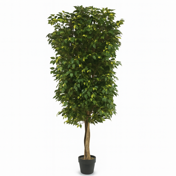 3 Meter, Tall Artificial Ficus Tree-Sona Casa