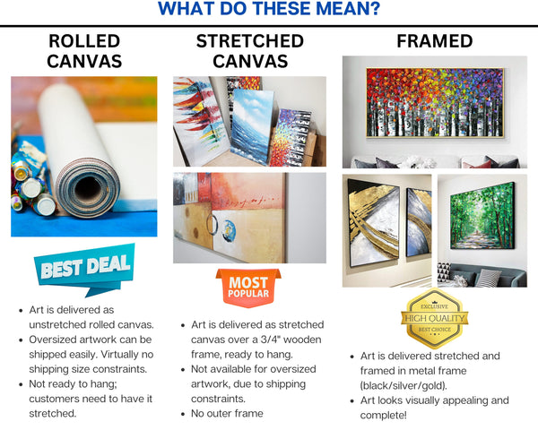 Geometric Pattern Painting, Hand-Painted Acrylic Canvas Art, Modern Large Living Room Decor, Unique Housewarming Gift by Sona Casa