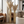 Handmade Rustic Weathered Tall Metal Vases, Extra Large Decorative Floor Vase Set, 42