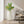 Tall Indoor Self Watering Decorative Planter, 27