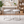 2 Piece White Stool with Silver Stand by Sona Casa