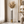 Modern Metallic Gold Silver White Tall Vase 13.5x13.5x95.5CM Elegant Home Decor Accent by Sona Casa