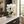 Elegant White Ceramic Artificial Orchid Pot Planter for Indoor Home Decor, 19x42cm by Sona Casa
