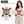 Red and White Lifebuoy Wall Clock