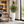 Tall White Tapered Modern Planter Pot for Indoor and Outdoor Home Decor - Accent Collection