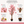 5 ft Tall Faux Pink Sichuan Cherry Blossom Tree, Realistic Artificial Indoor Plant for Living Room, Office & Patio Decor-Sona Casa