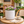 Speckled White Contemporary Planter, 33cm Indoor & Outdoor Pot Weather Resistant Garden Patio Home Decor by Sona Casa