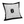 3 Pc Black White Accent Cushion Covers by Sona Casa