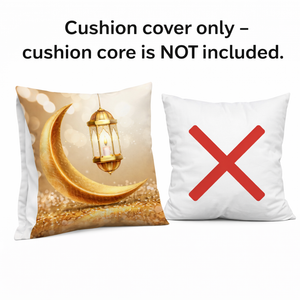 2 Pc Ramadan Muslim Cushion Covers by Sona Casa