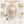 Elegant Small Gold Oval Wall Mirror 80x60cm – Premium Decorative Accent for Home & Living Spaces