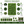 Green Artificial Grass Wall Panels with White Baby’s Breath Flowers, 40x60cm Decorative Floral Wall Art for Home Decor by