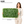 Green Artificial Grass Wall Panels with White Baby’s Breath Flowers, 40x60cm Decorative Floral Wall Art for Home Decor by