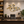 Large Metal 3D Wall Sculpture Golden Tree, Modern Abstract Nature-Inspired Home Decor, 132x82x8 cm