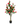 Artificial Flowering Tree, 5 ft Tall Fake Pink Camellia Tree Plant in Cement Base, Indoor Decor for Home or Office, Gift-Sona Casa