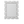 Modern Silver Framed Wall Mirror – Sleek Contemporary Decorative Mirror for Living Room, Entryway, Bedroom Décor-Sona Casa