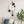 Modern Decorative Vertical Wall Clock for Home or Office, 32