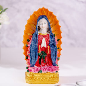 Virgin Mary, Jesus, Christianity, Catholic Figurine by Accent Collection Home Decor