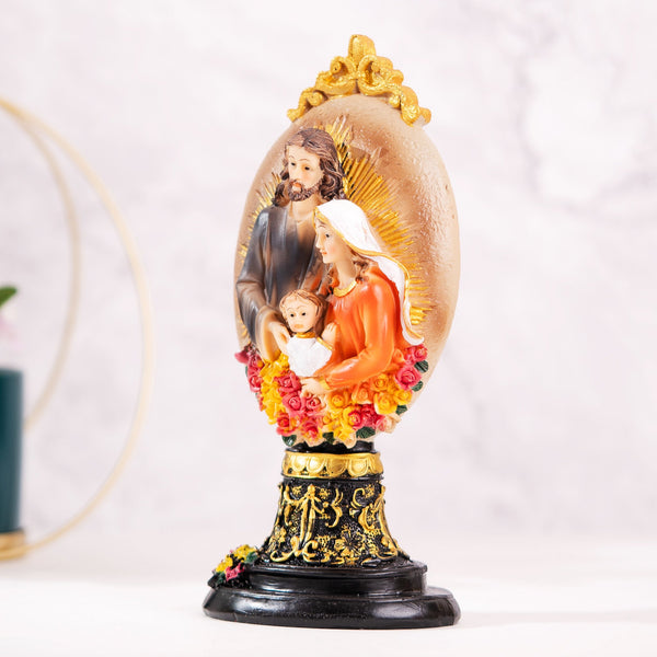 Christian Statue, Jesus Family Joseph Mary Statue, Christianity Decor, Prayer, Religious Statues, Home Decor by Accent Collection Home Decor