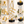 Gold Musical Note Sculpture – 10-Inch Metal Tabletop Décor