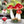 Large Mushroom Garden Decoration - 35cm, Weather Resistant, Fairy Garden Décor