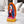 Blessed Virgin Mary Multicolor Statue, 8