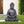 Tall Buddha Meditation Statue, 24