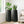 Set of 2 Contemporary Decorative Self Watering Pot, Modern Tall Indoor Planter, 33 in Home, Office, Garden Decoration, Gift-Sona Casa