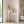Set of 2 Round Metal Vases in White, Silver, and Gold Finish – Modern Decorative Accent for Home or Office – 14x14x106.7cm & 13.5x13.5x95.5cm