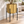 Modern Gold Planters with Black Stand Set, Pot for Real or Faux Plants and Trees-Sona Casa
