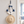 Anchor Wall Mount Coat Rack, Hook & Built-In Thermometer, 13