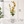 White Ceramic Vase with Artificial Yellow Flowers - Accent Collection