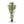 Artificial Bamboo Tree 4 ft Tall, Indoor Faux Bamboo, Realistic Fake Plant for Living Room Office Home Decor-Sona Casa
