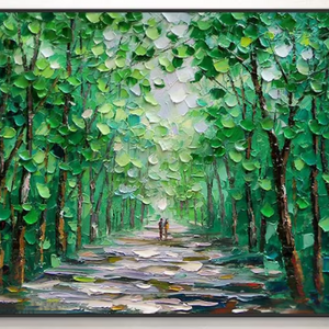 Custom Artwork 48x32 - Accent Collection