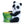 Panda Bear Planter, 9