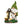 Garden Gnome Solar Light, 12