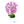 Elegant Large Pink Orchid, 80 cm - Faux Polyresin & Fiberglass Flower In White Planter, Perfect For Home & Office Decor