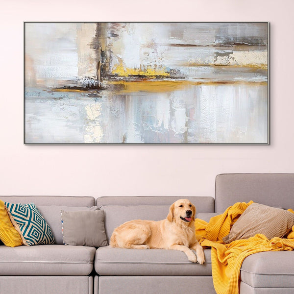 Original Art Sailboats Wall Art Extra Large Wall Art for Living Room Original Artwork Painting on Canvas Oil Painting for Home Wall Decor by Accent Collection