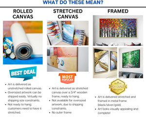 Geometric Pattern Painting, Hand-Painted Acrylic Canvas Art, Modern Large Living Room Decor, Unique Housewarming Gift by Sona Casa