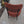 Mid-Century Modern Burnt Orange Fabric Accent Chair with Black Tapered Legs for Living Room, Lounge, Office, Hotel Decor