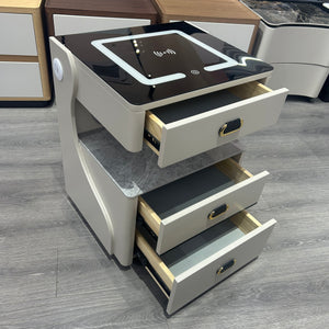 End table 2 gray - Accent Collection
