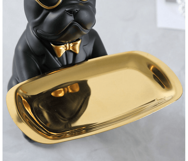Creative Storage Tray, Jewelry Dish, Jewelry Tray, Modern Home Decor, Decorative Statue, Gift, Jewelry Holder, Key Holder, Animal Lovers by Accent Collection Home Decor