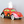 Retro Style Beetle Car Napkin Holder Red / 13*5*5 Inch by Accent Collection Home Decor