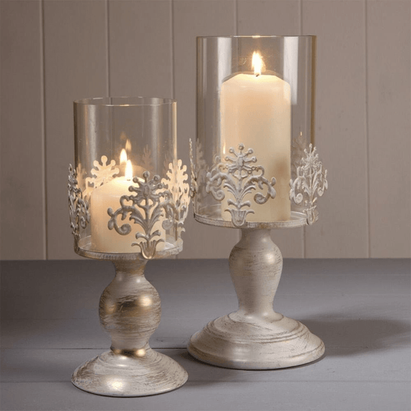 Set of 3 Retro Candle Set for Home Décor by Accent Collection Home Decor
